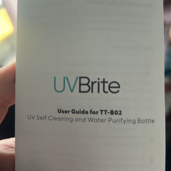 UV Brite Tumbler - Picture 5 of 5